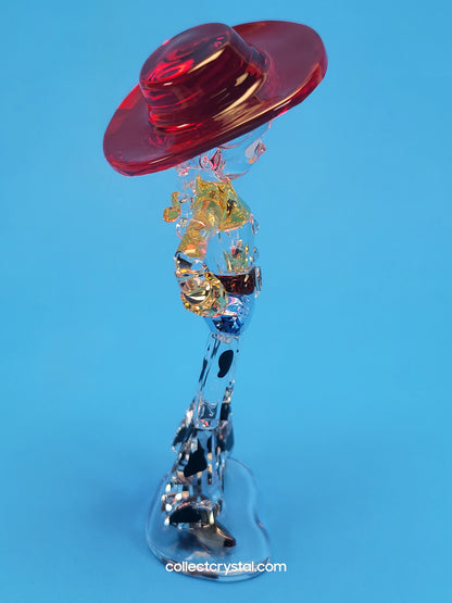 Disney Pixar Toy Story Sheriff Woody & Jessie # 5734271 & 5492686