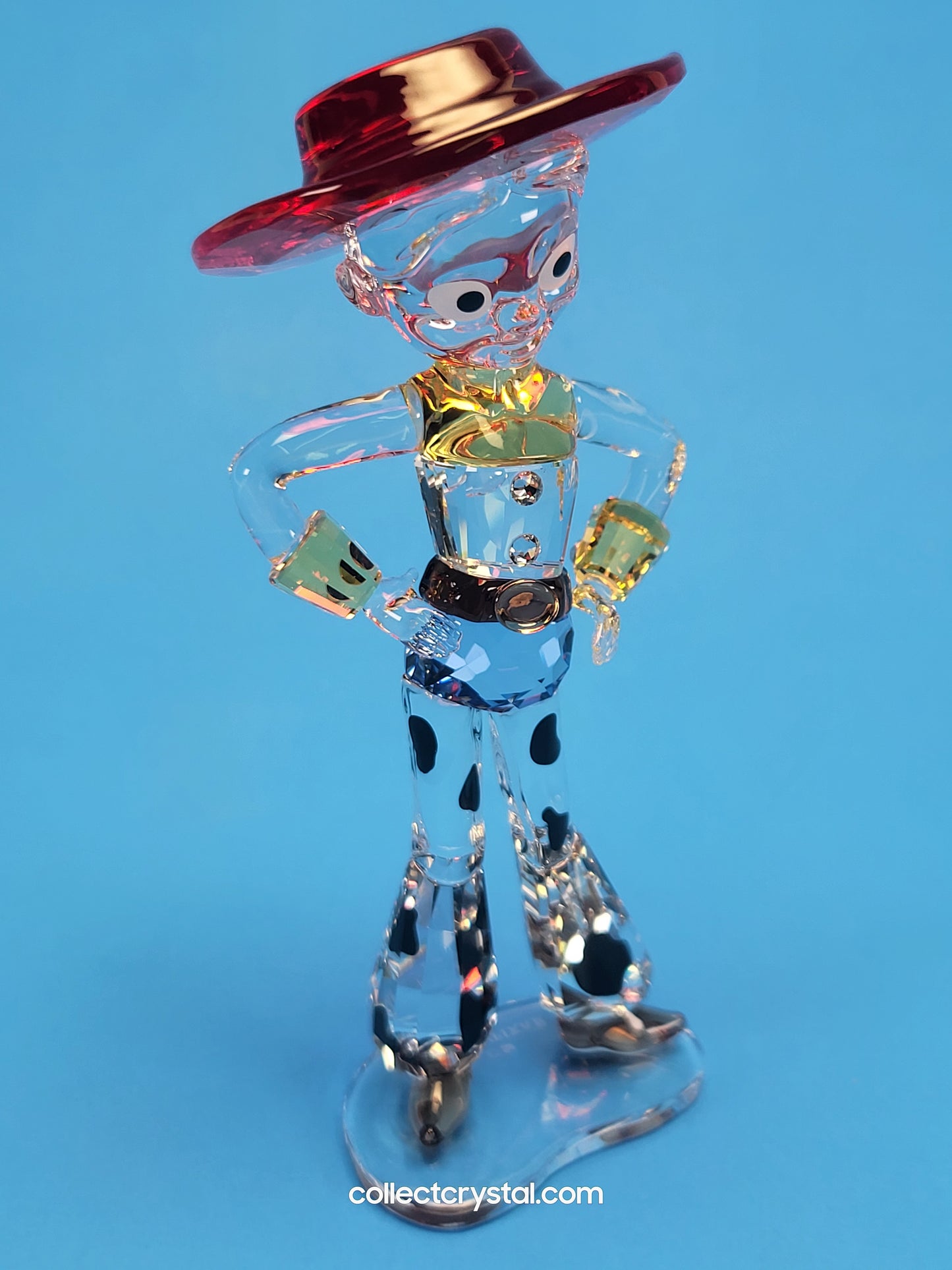 Disney Pixar Toy Story Sheriff Woody & Jessie # 5734271 & 5492686