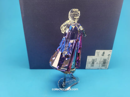 Disney Anna Princess Crystal Figurine Frozen 2 Movie # 5492736