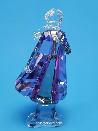 Disney Anna Princess Crystal Figurine Frozen 2 Movie # 5492736