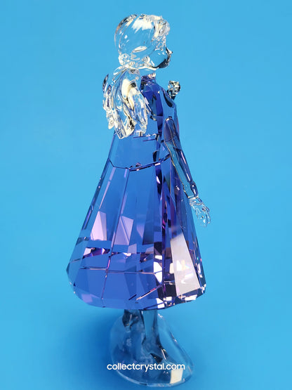 Disney Anna Princess Crystal Figurine Frozen 2 Movie # 5492736