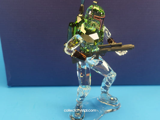 DISNEY Star Wars Boba Fett Figurine  # 5619210