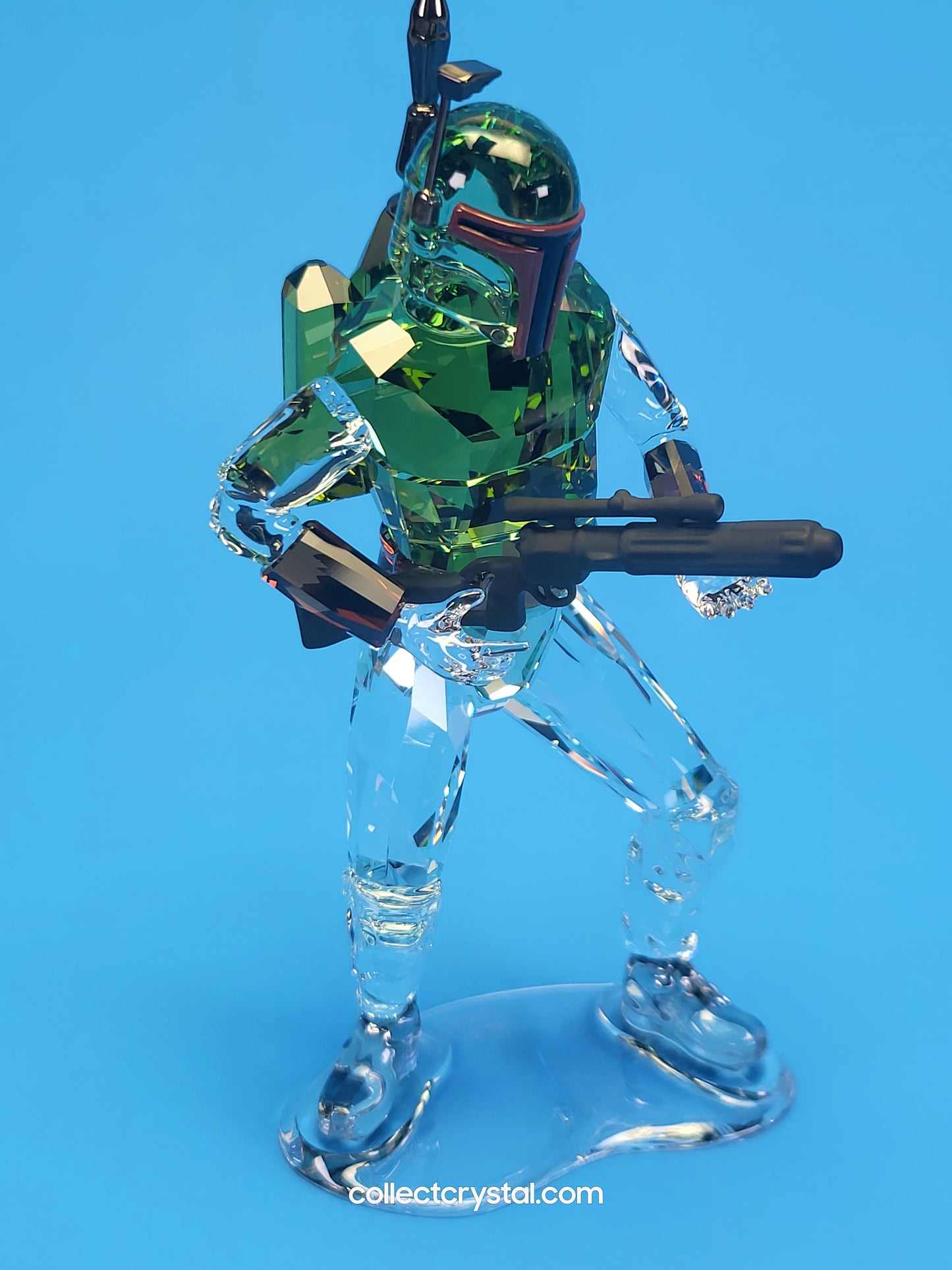 DISNEY Star Wars Boba Fett Figurine  # 5619210