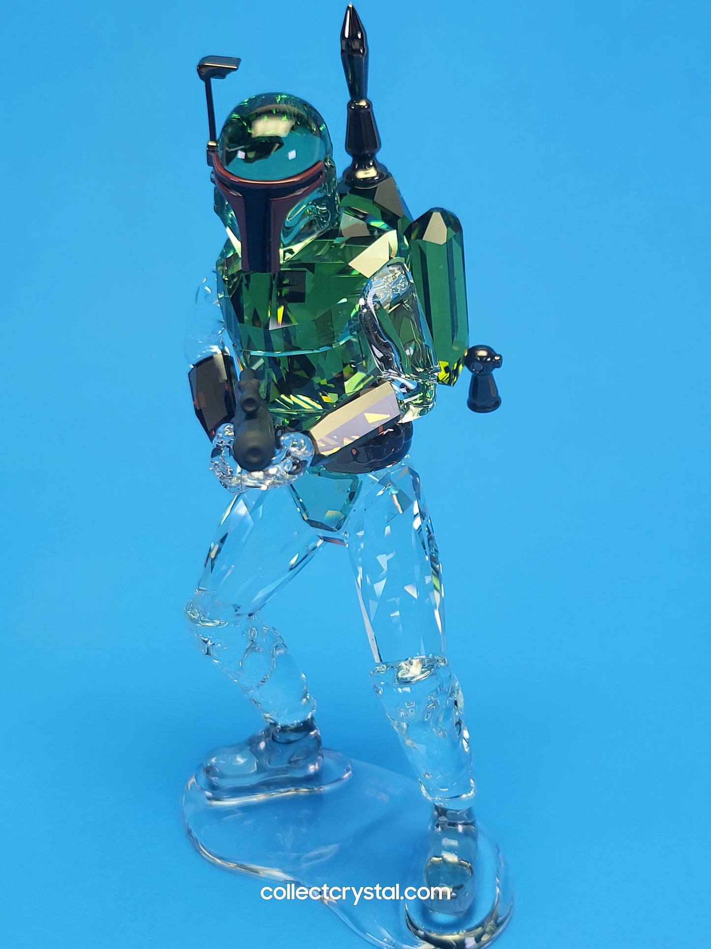 DISNEY Star Wars Boba Fett Figurine  # 5619210