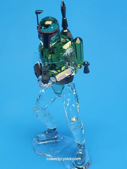 DISNEY Star Wars Boba Fett Figurine  # 5619210