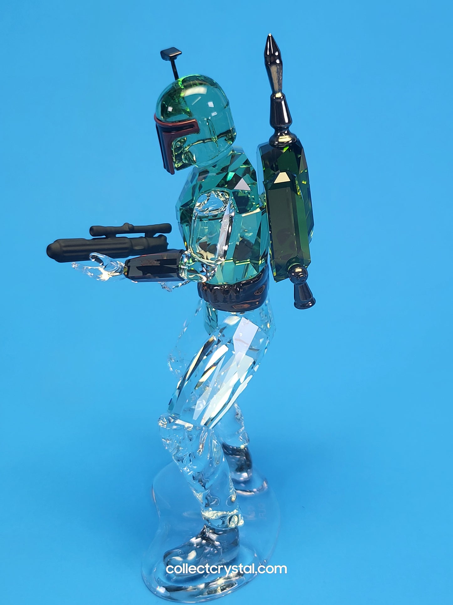 DISNEY Star Wars Boba Fett Figurine  # 5619210