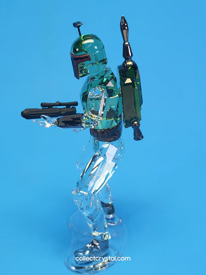 DISNEY Star Wars Boba Fett Figurine  # 5619210