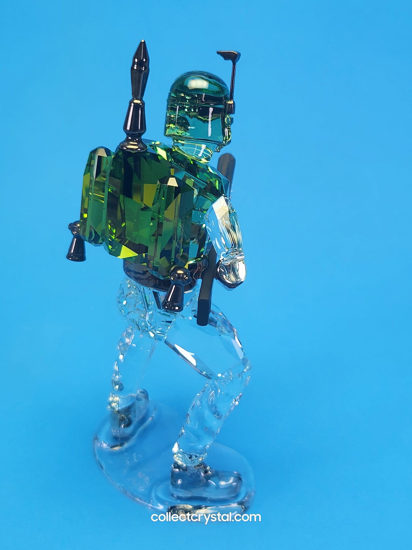 DISNEY Star Wars Boba Fett Figurine  # 5619210