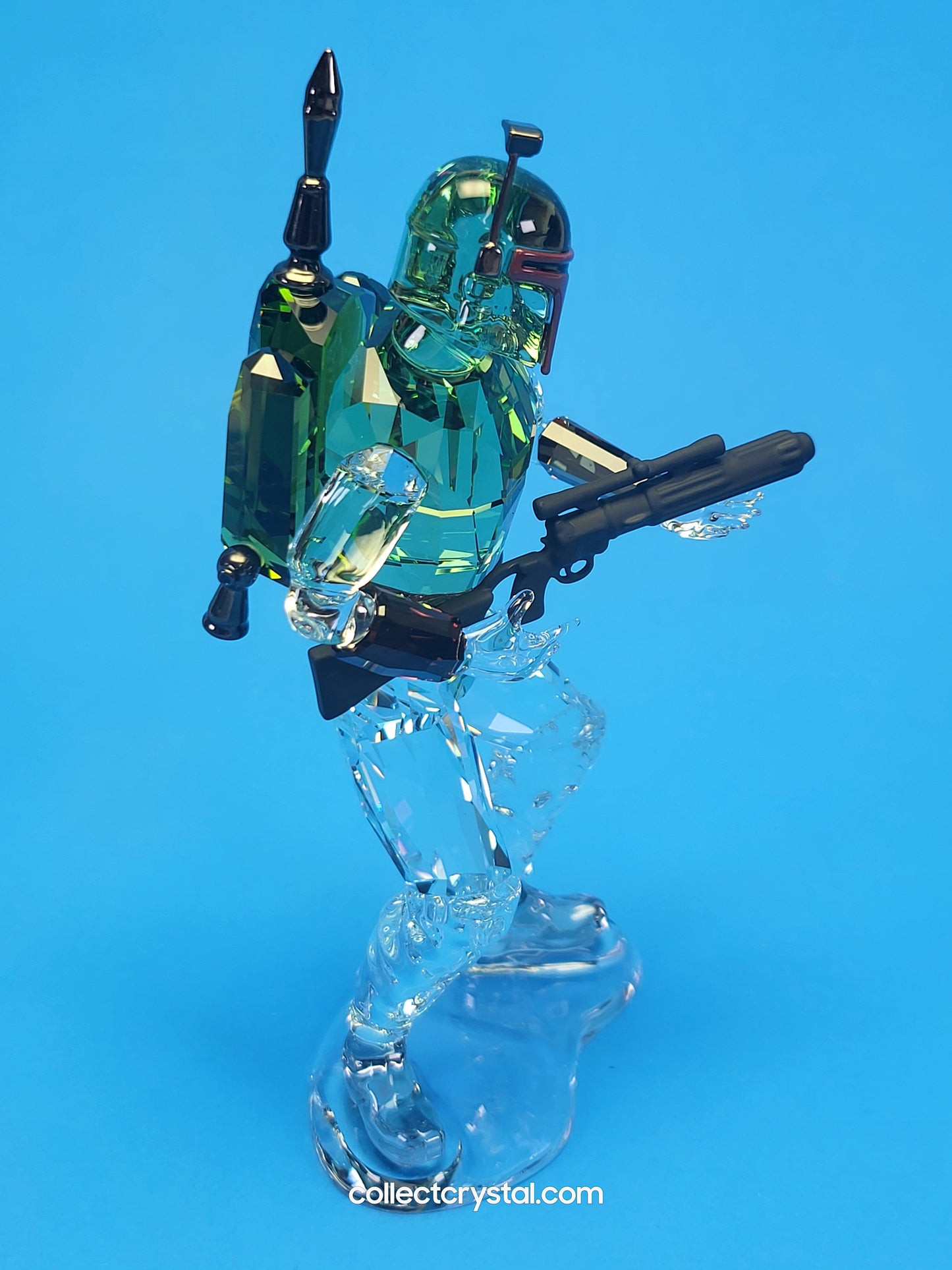 DISNEY Star Wars Boba Fett Figurine  # 5619210