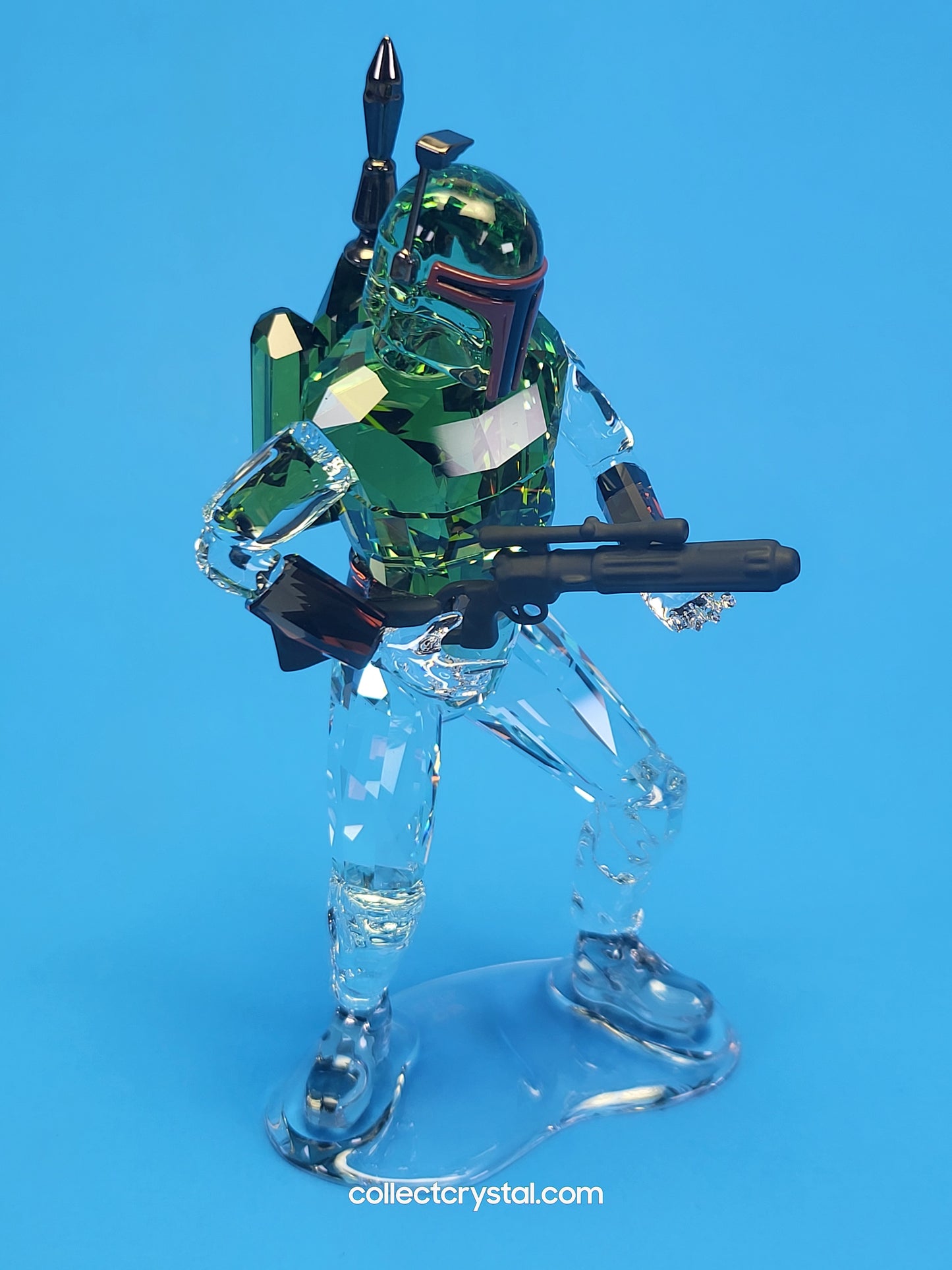 DISNEY Star Wars Boba Fett Figurine  # 5619210