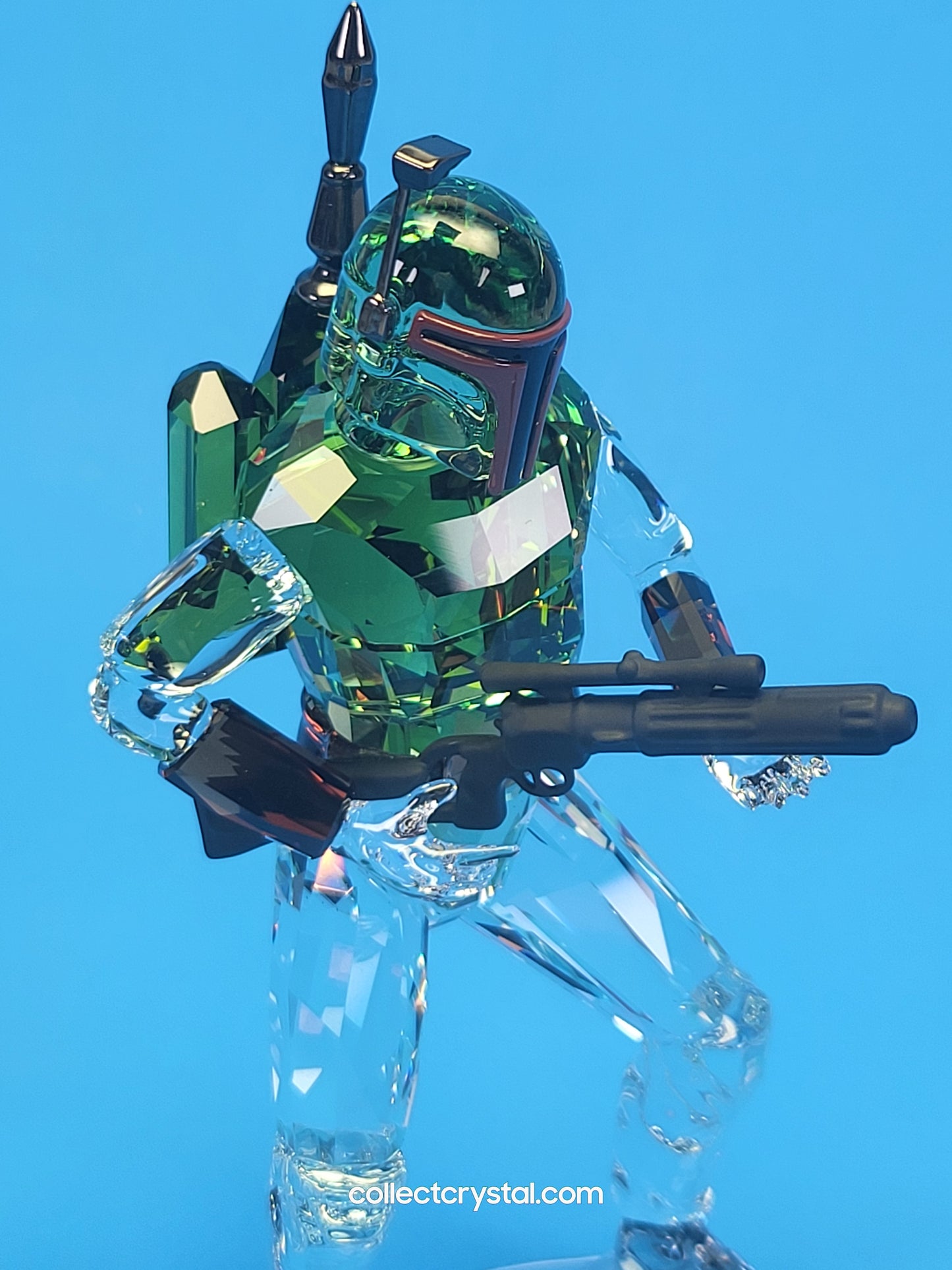 DISNEY Star Wars Boba Fett Figurine  # 5619210