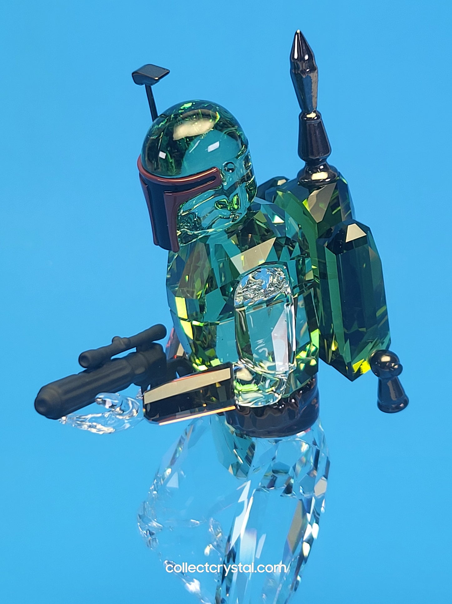 DISNEY Star Wars Boba Fett Figurine  # 5619210