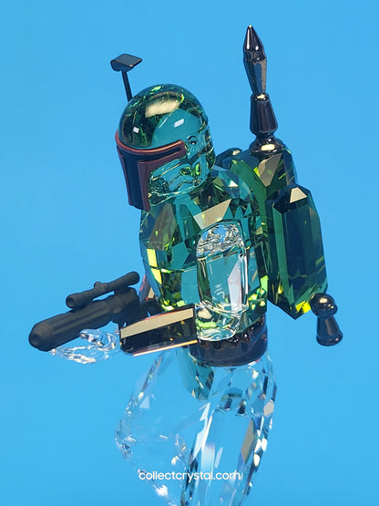 DISNEY Star Wars Boba Fett Figurine  # 5619210