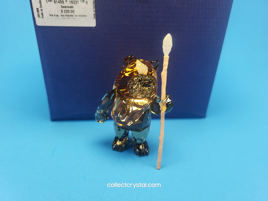 Disney Star Wars Ewok Wicket Figurine from Endor # 5591309