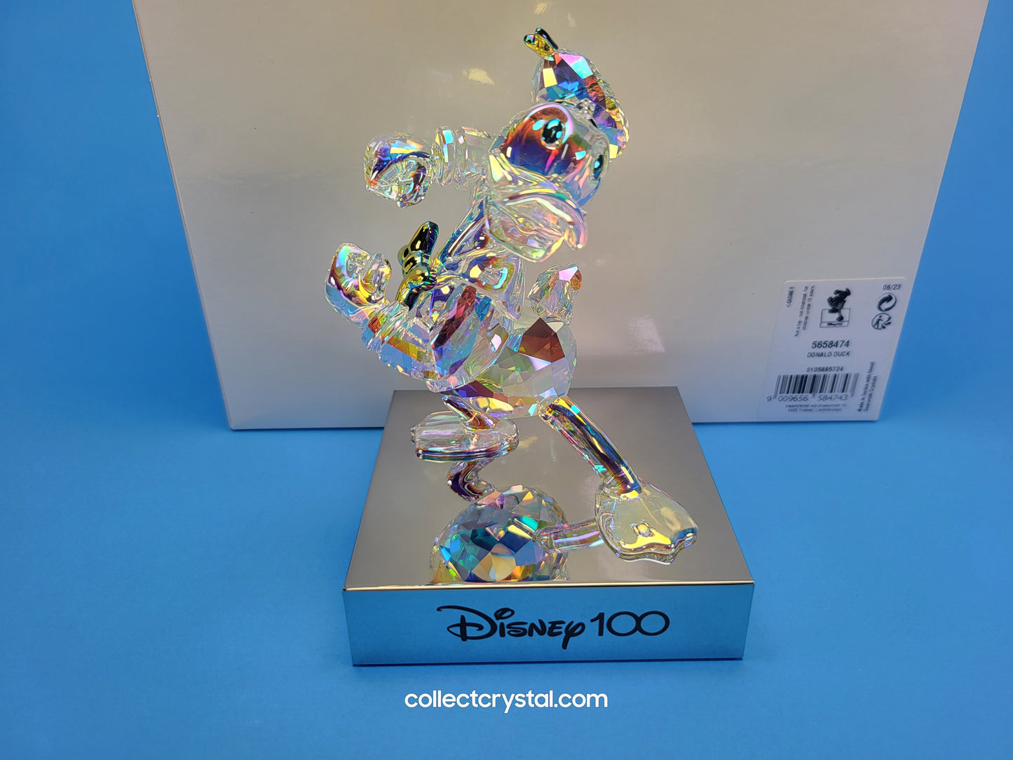 Disney 100 Donald Duck # 5690169