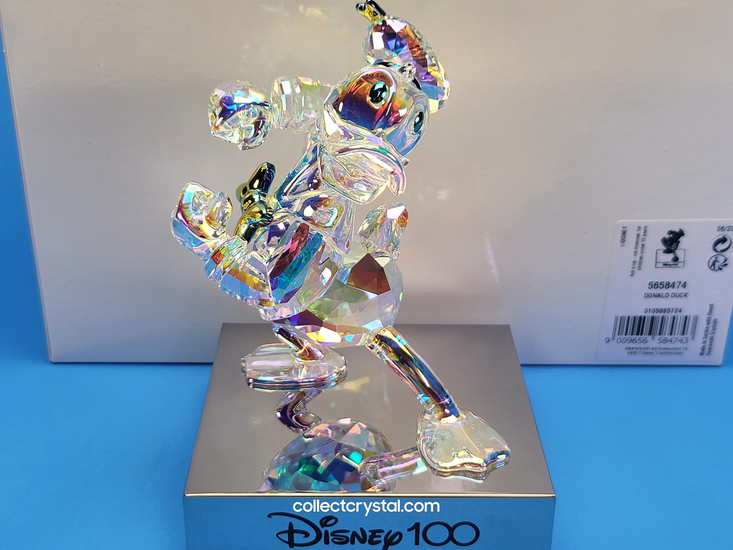 Disney 100 Donald Duck # 5690169