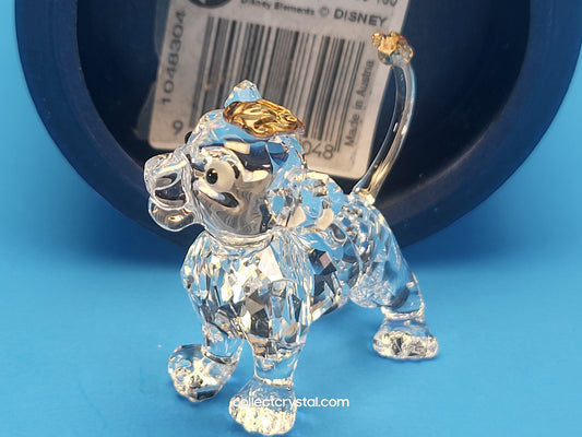 DISNEY LION KING – SIMBA LION CUB # 1048304