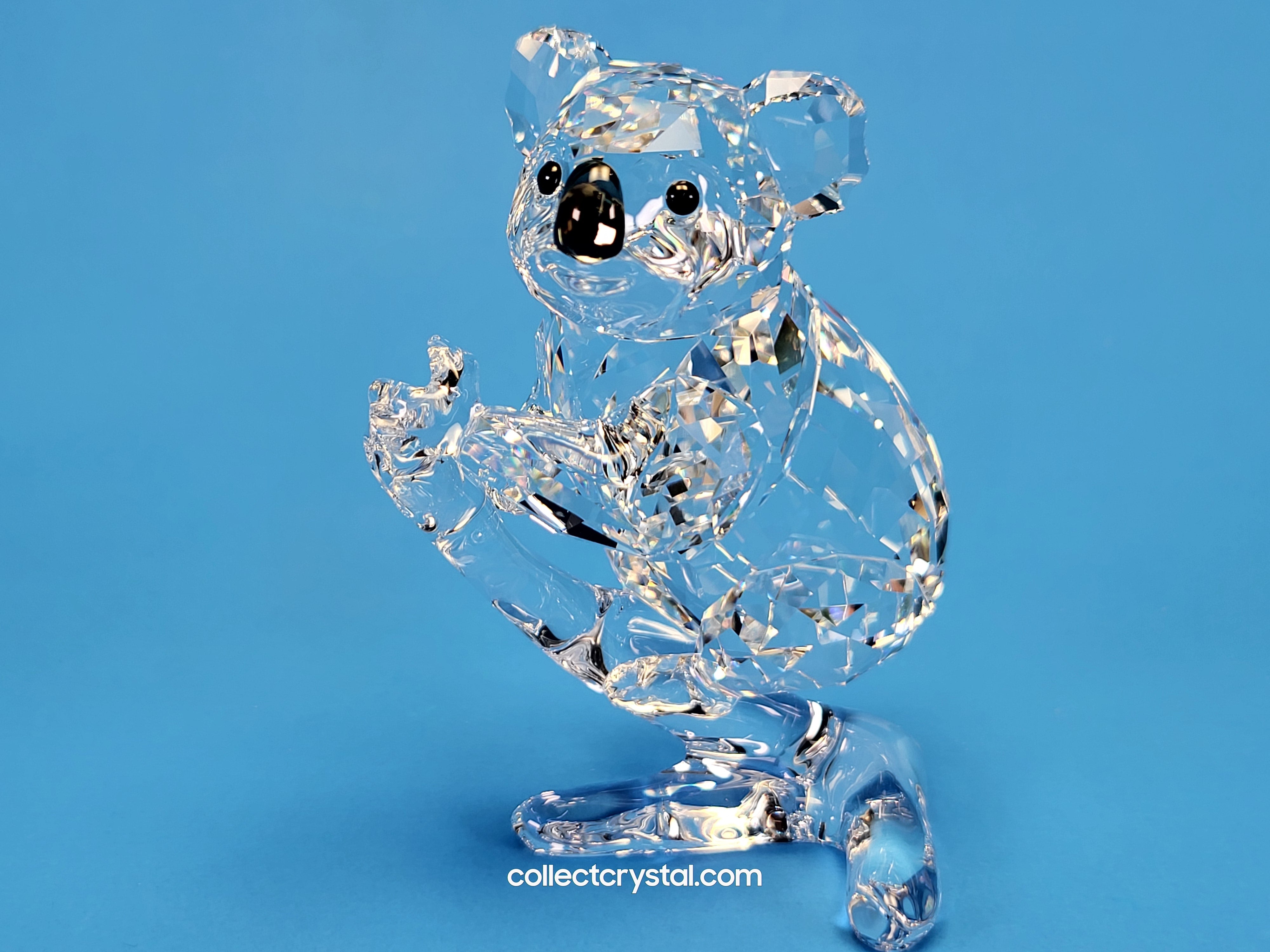 クリスタルガラス★Crystal Plus★TONEVA★コアラ★置物 KOALA (2017) 5271914 – Collect Crystal