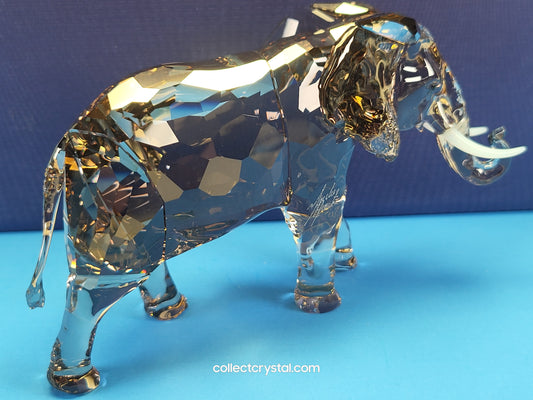 SCS 2022 JUBILEE ELEPHANT ZENA # 5607667  signed by designer