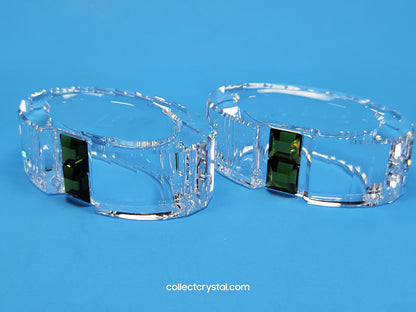 Giftware Napkins Rings Siam - Topaz # 276688