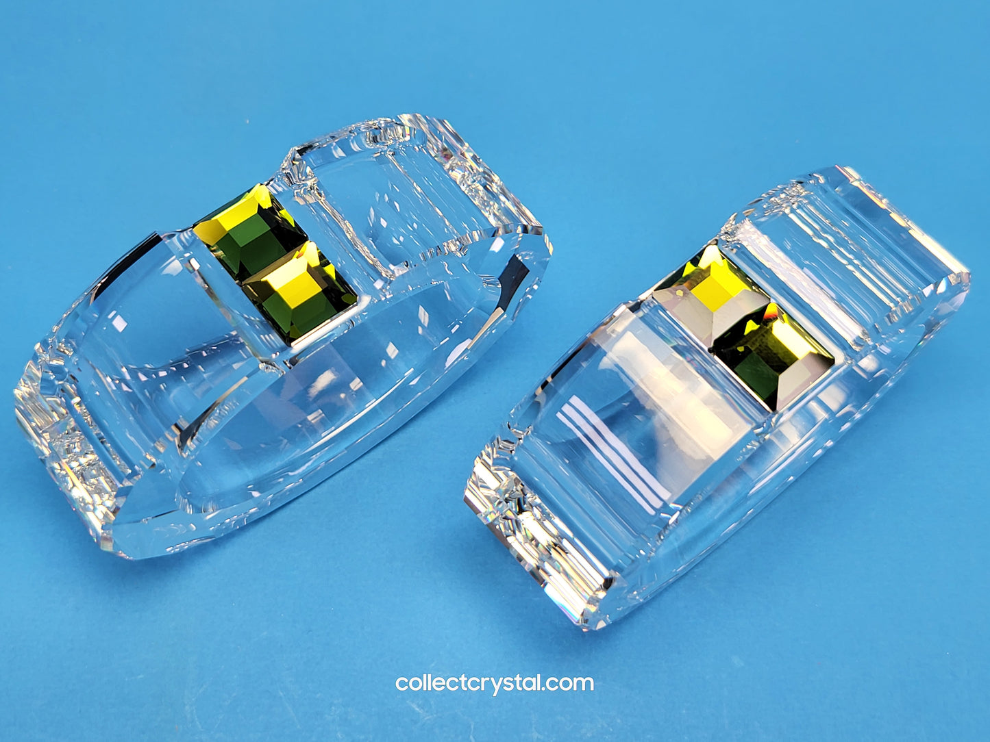 Giftware Napkins Rings Siam - Topaz # 276688