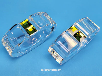 Giftware Napkins Rings Siam - Topaz # 276688
