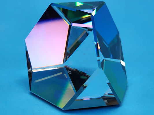 PAPERWEIGHT – OCTRON Inn Green # 7456 NR 41