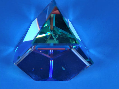 PAPERWEIGHT – OCTRON Inn Green # 7456 NR 41