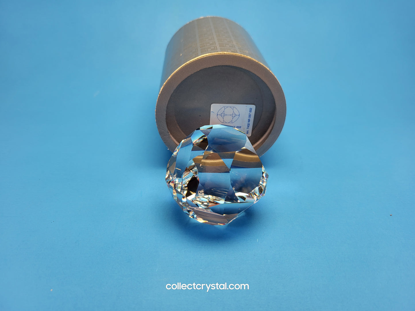 Geometric paperweight 013 558 / 013558 / 7432 057 002