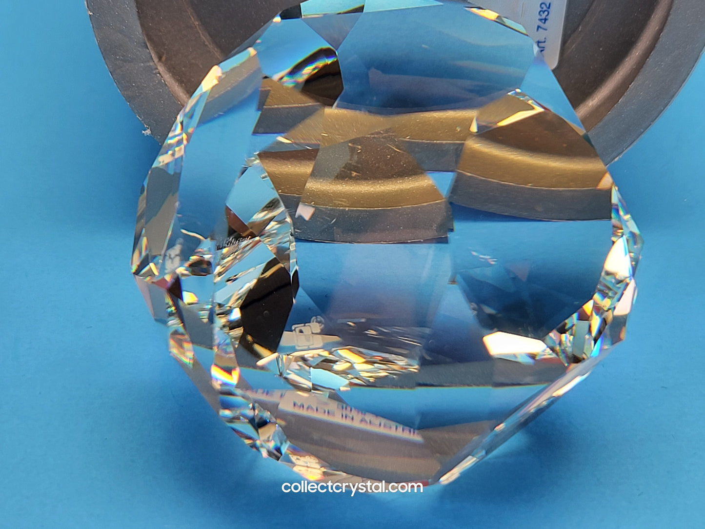 Geometric paperweight 013 558 / 013558 / 7432 057 002
