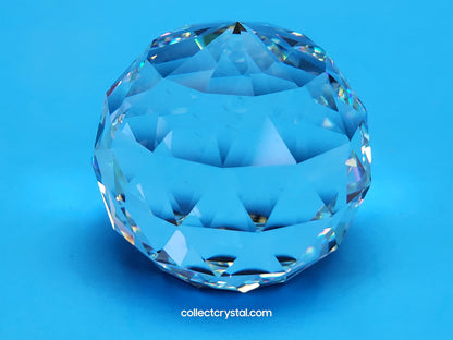 PAPERWEIGHT – ROUND 50MM CRYSTAL CAL