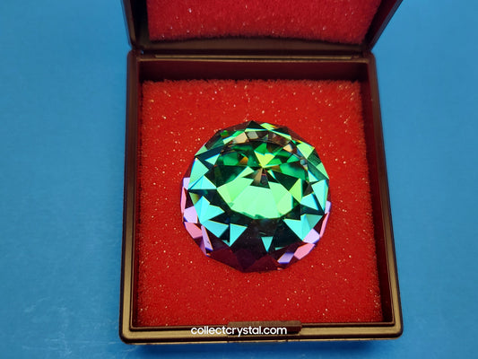 PAPERWEIGHT – ROUND 30mm INN GREEN  7404 030 095