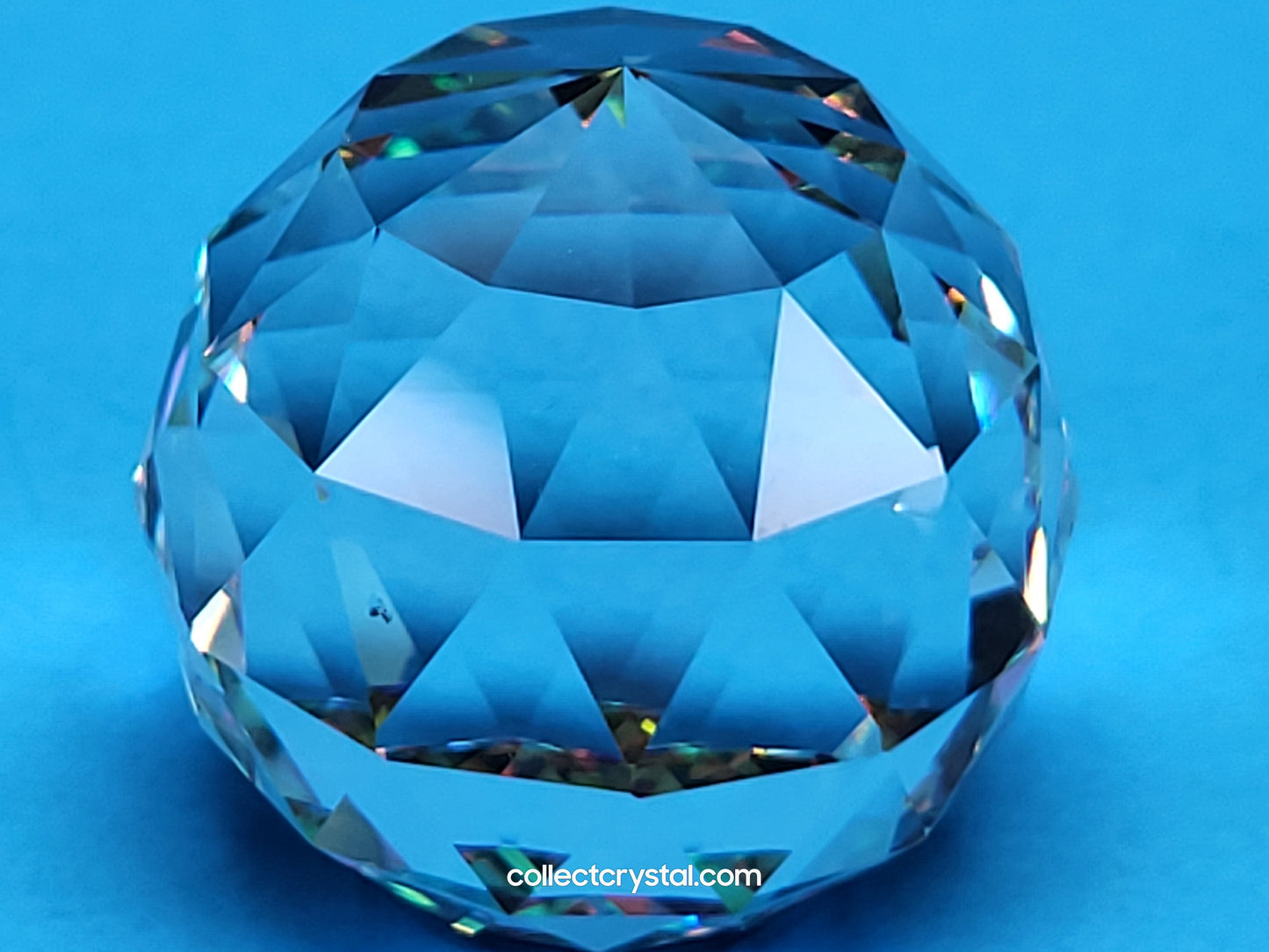 PAPERWEIGHT – ROUND 30mm INN GREEN  7404 030 095