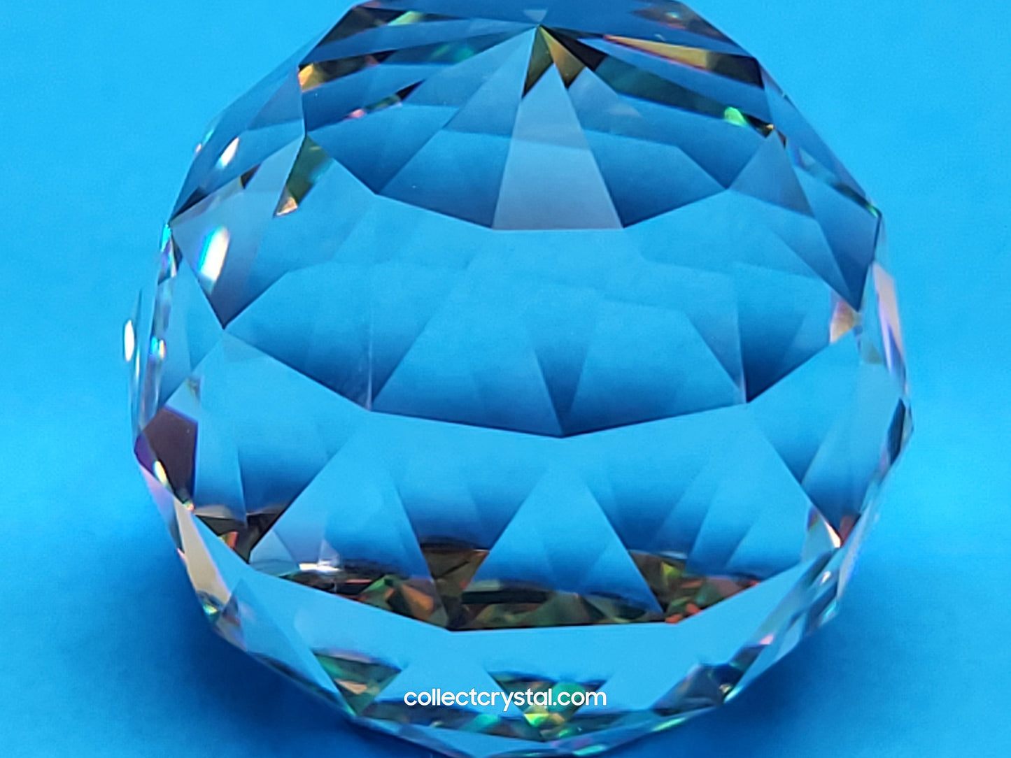 PAPERWEIGHT – ROUND 30mm INN GREEN  7404 030 095