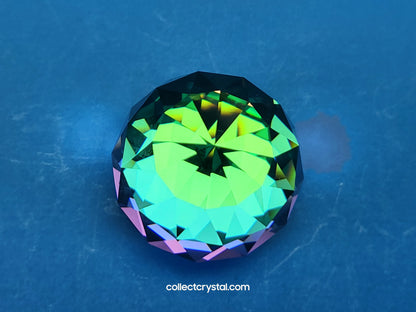 PAPERWEIGHT – ROUND 30mm INN GREEN  7404 030 095