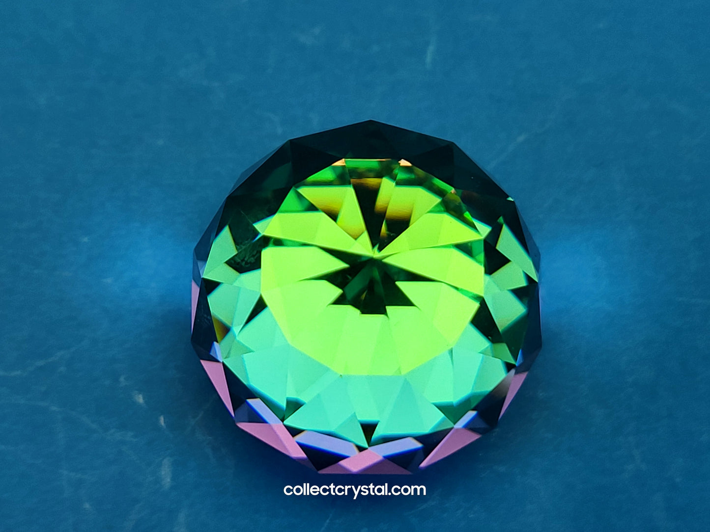 PAPERWEIGHT – ROUND 30mm INN GREEN  7404 030 095