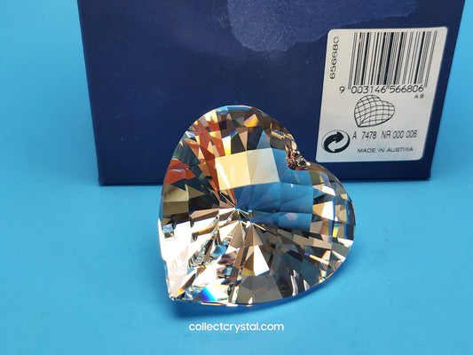 Paperweight - SPARKLING HEART 656680