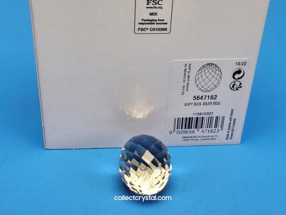 OSTRICH EGG 5647162 2023 JOINING/RENEWAL GIFT