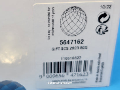 OSTRICH EGG 5647162 2023 JOINING/RENEWAL GIFT