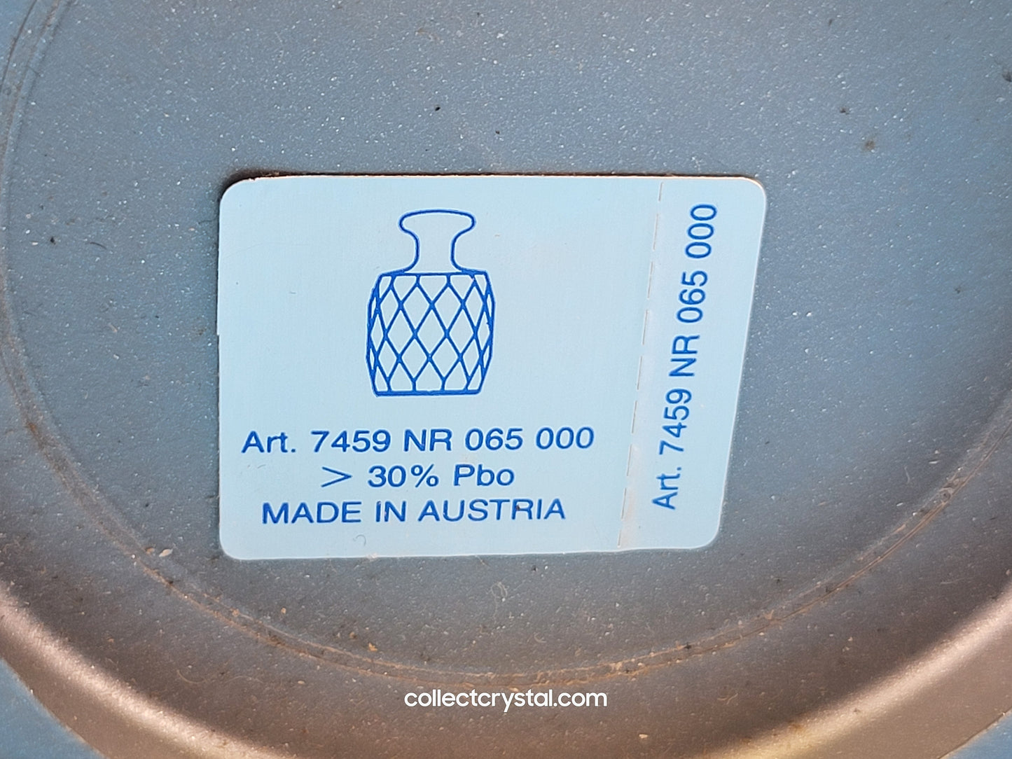 Paperweight, One Ton - # 014318