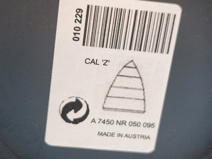 PAPERWEIGHT – PYRAMID LARGE CRYSTAL CAL 010094