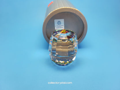 PAPERWEIGHT – BARREL / GRANATE / REVOLUTION – VITRAIL MEDIUM (VM) 011278