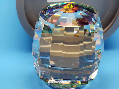 PAPERWEIGHT – BARREL / GRANATE / REVOLUTION – VITRAIL MEDIUM (VM) 011278