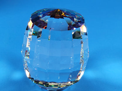 PAPERWEIGHT – BARREL / GRANATE / REVOLUTION – VITRAIL MEDIUM (VM) 011278