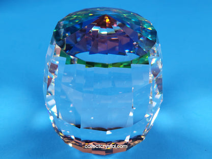PAPERWEIGHT – BARREL / GRANATE / REVOLUTION – VITRAIL MEDIUM (VM) 011278