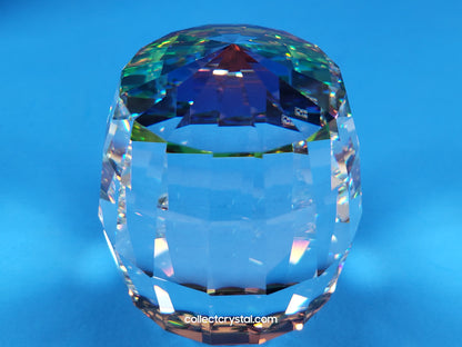 PAPERWEIGHT – BARREL / GRANATE / REVOLUTION – VITRAIL MEDIUM (VM) 011278