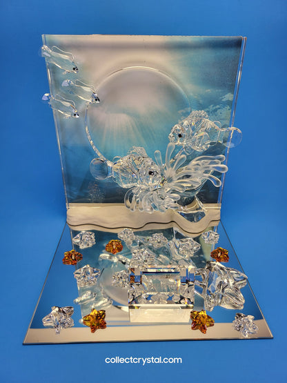 scs 2005-2006 AE HARMONY WONDERS OF THE SEA Figurine # 681823 mib
