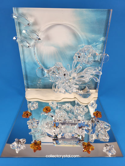 scs 2005-2006 AE HARMONY WONDERS OF THE SEA Figurine # 681823 mib