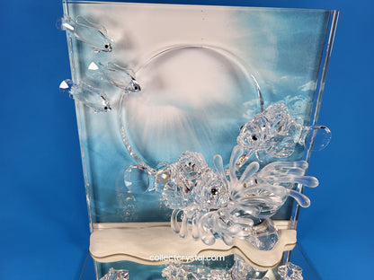 scs 2005-2006 AE HARMONY WONDERS OF THE SEA Figurine # 681823 mib