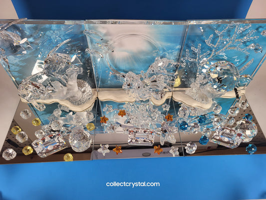 SCS Wonders of the Sea Harmony Eternity Community Complete set